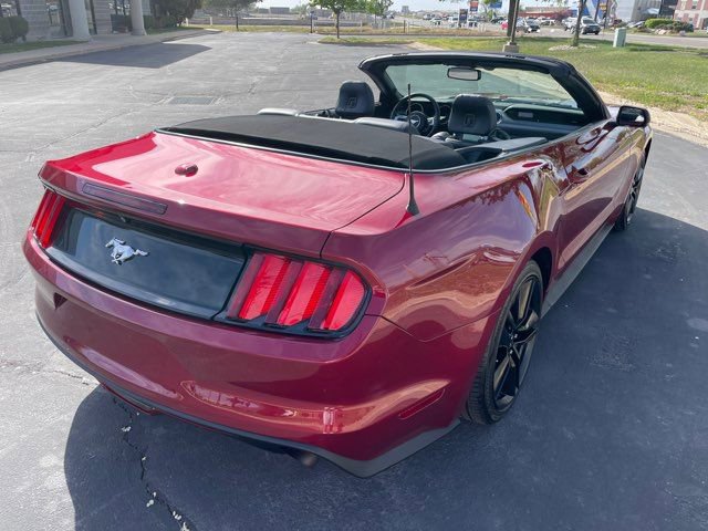 Used 2016 Ford Mustang Premium w/ Ecoboost Performance Package image 28