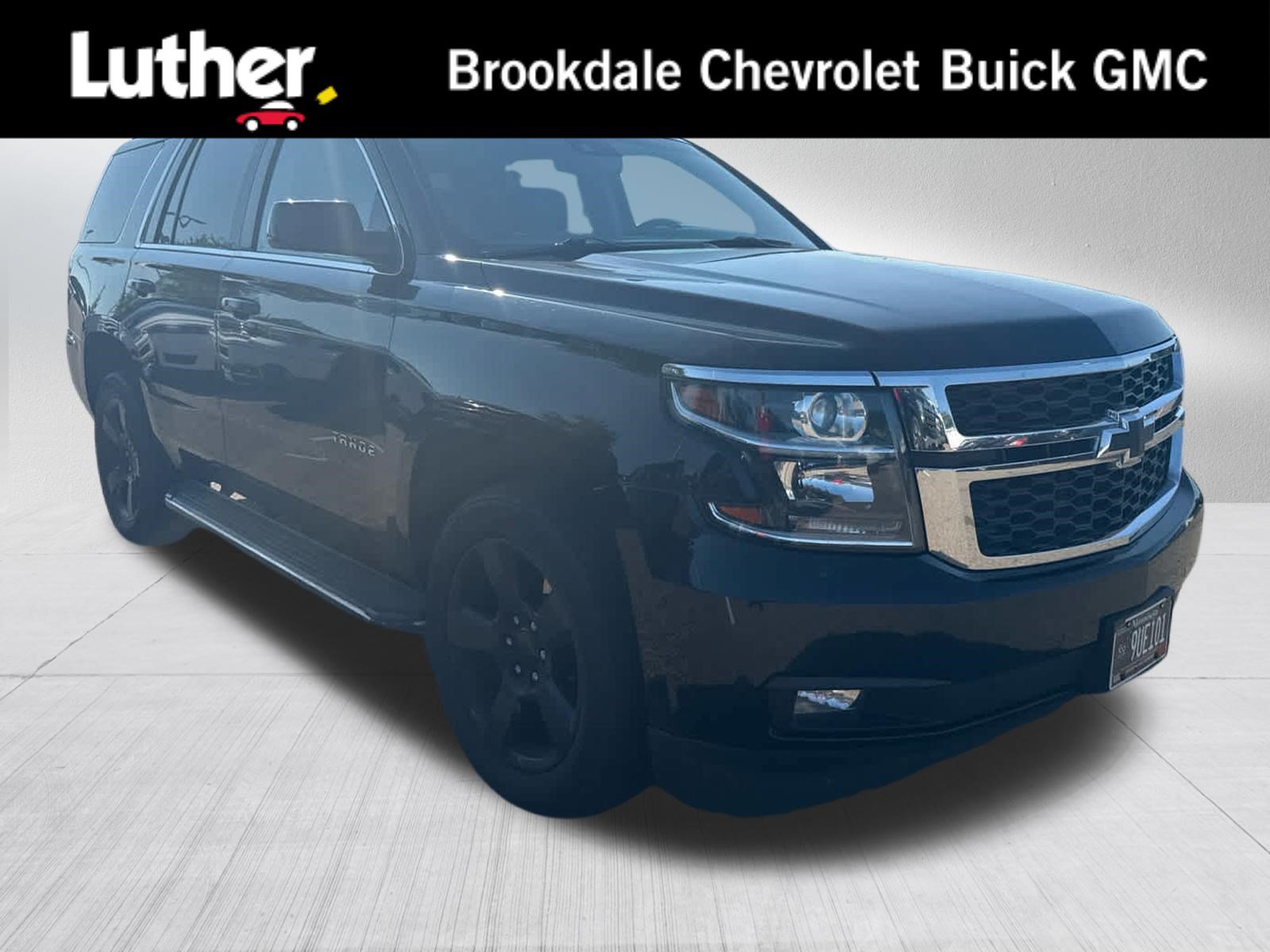 Used 2017 Chevrolet Tahoe LT