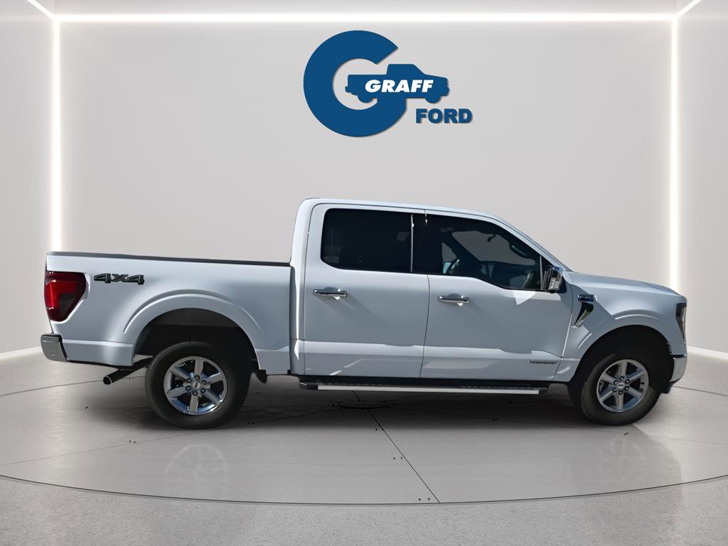 New 2025 Ford F150 XLT w/ Equipment Group 302A MID image 7