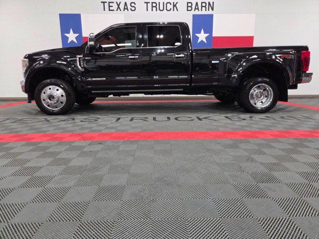 Used 2022 Ford F450 King Ranch w/ King Ranch Ultimate Package AWD/4WD image 1
