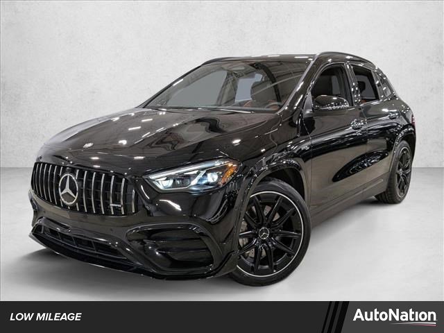 Certified 2025 Mercedes-Benz GLA 35 AMG 4MATIC image 1