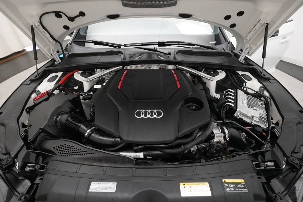 Used 2024 Audi S5 Premium Plus AWD/4WD image 3