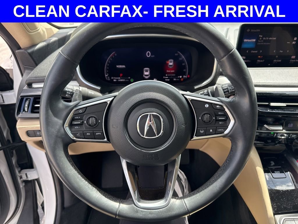 Used 2024 Acura MDX FWD w/ Technology Package image 19