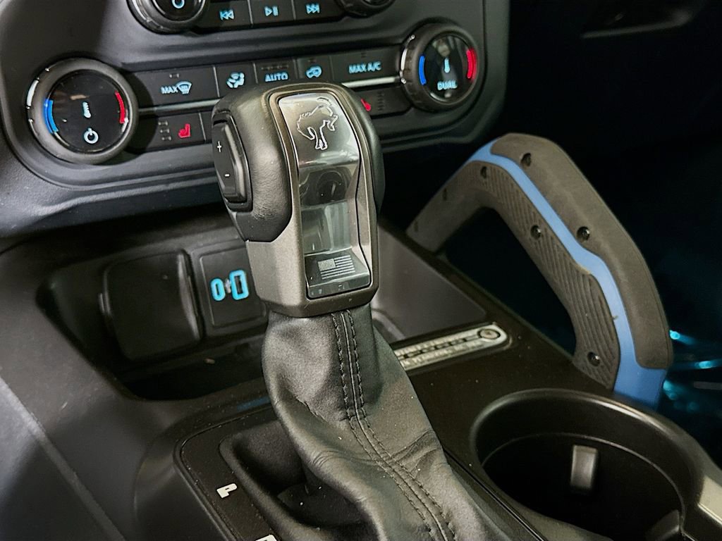 Used 2022 Ford Bronco Wildtrak image 10