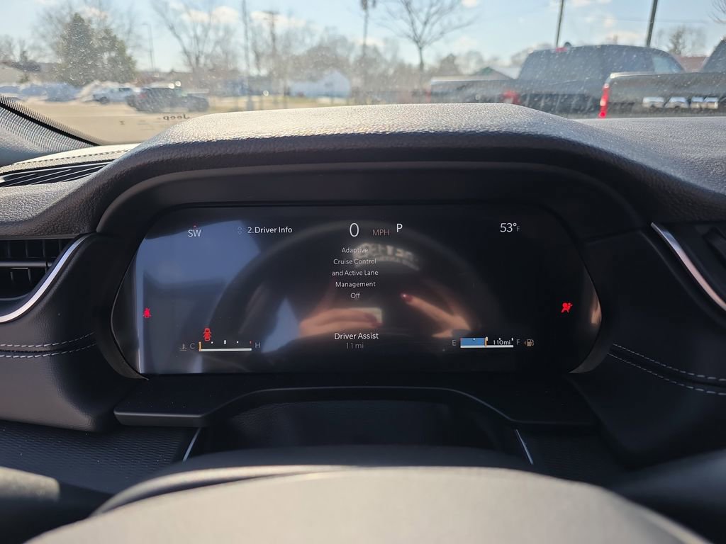 New 2026 Jeep Grand Cherokee Laredo X image 19