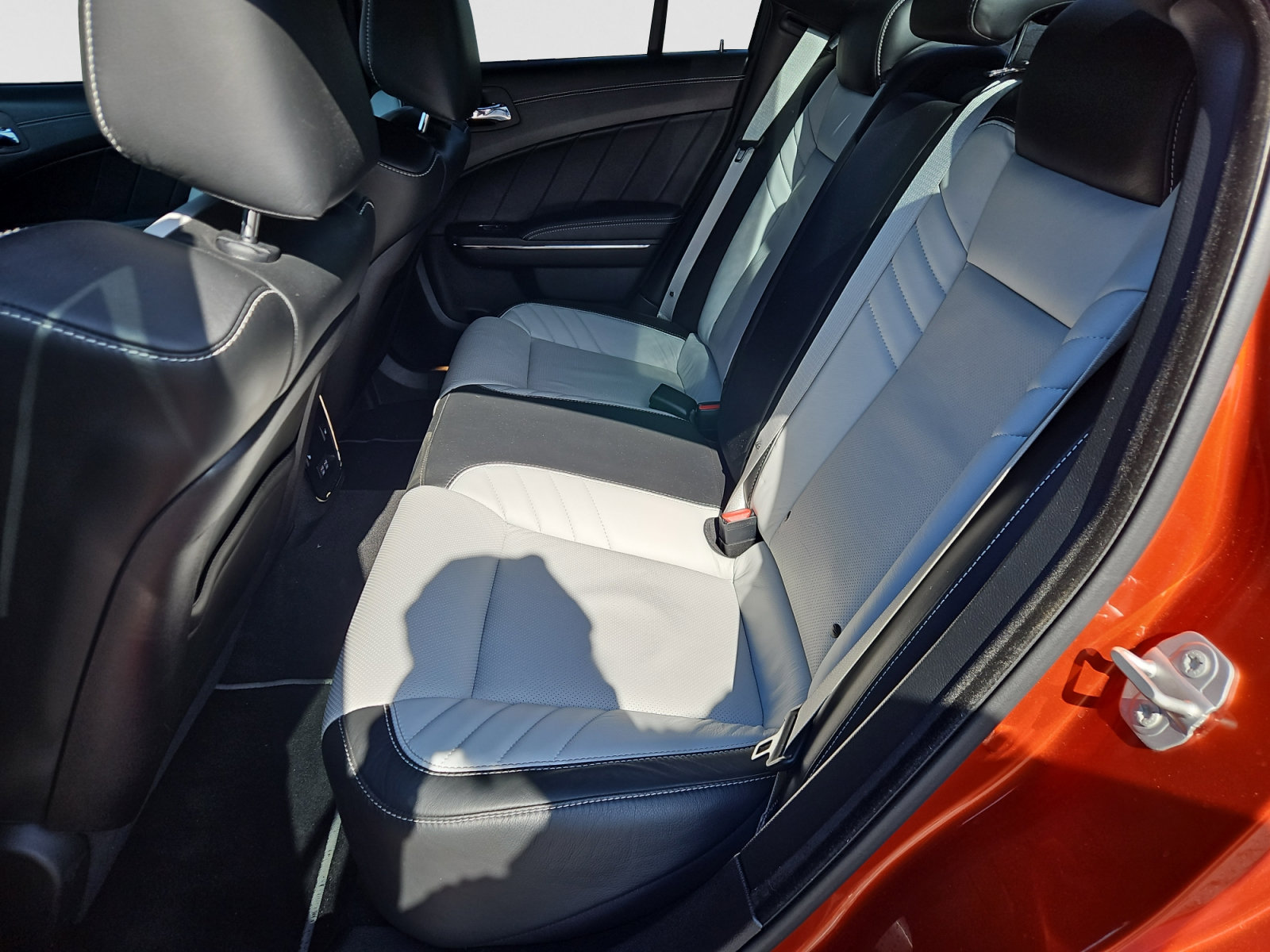Used 2023 Dodge Charger SRT Hellcat w/ Harman/Kardon Audio Group RWD image 15