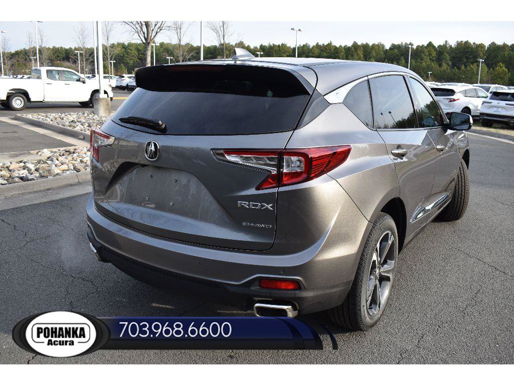 New 2026 Acura RDX SH-AWD w/ Technology Package image 7