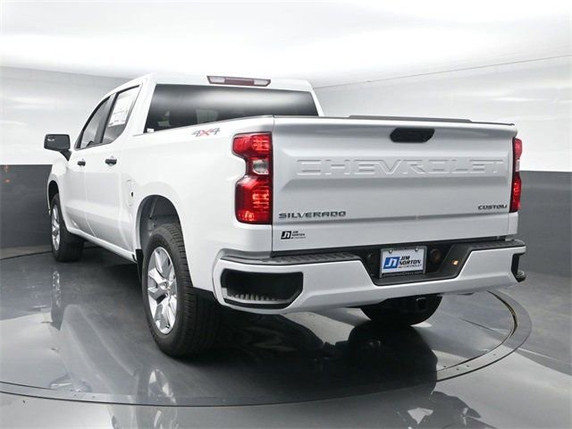 New 2025 Chevrolet Silverado 1500 Custom image 6