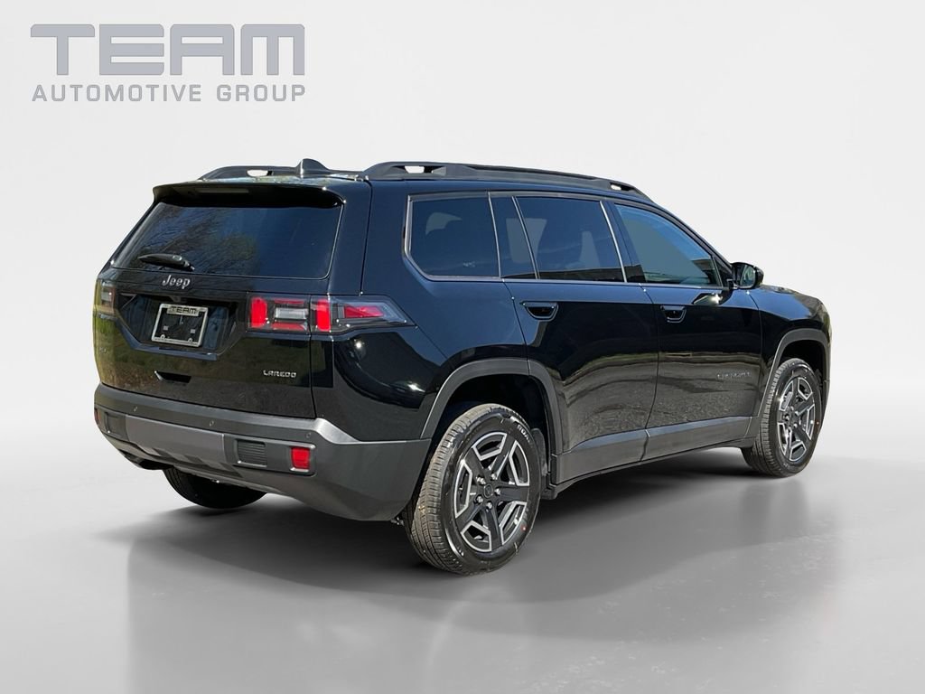 New 2026 Jeep Cherokee Laredo AWD/4WD image 7
