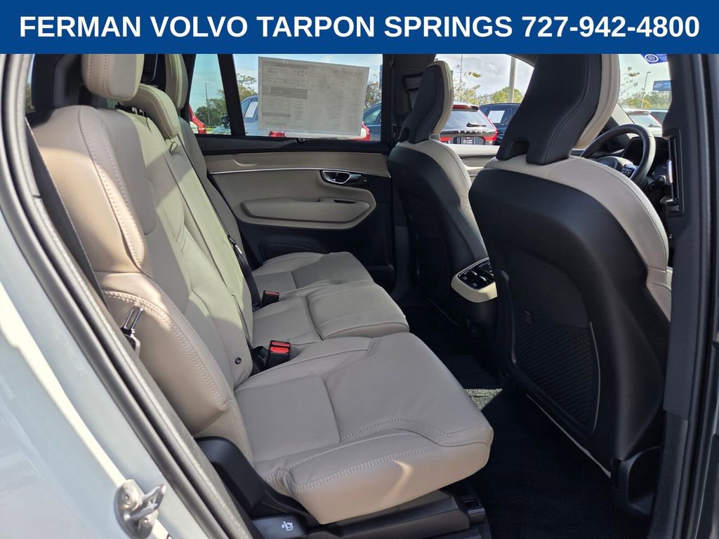 New 2026 Volvo XC90 B6 Ultra image 19