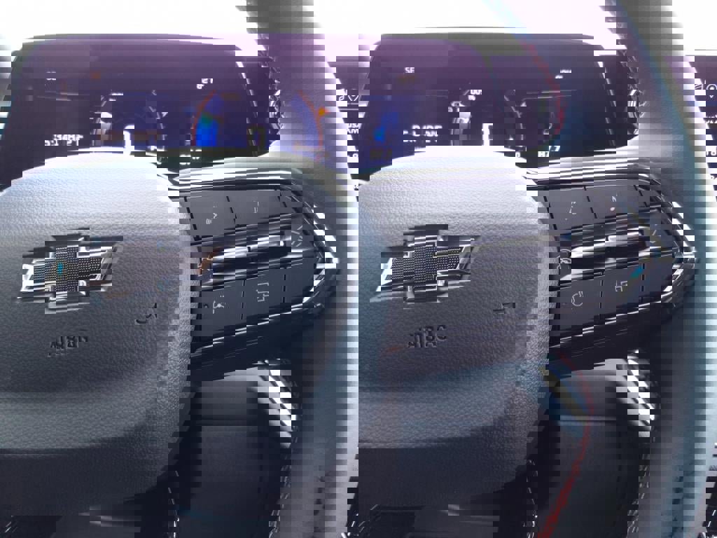 New 2024 Chevrolet Equinox EV RS image 12