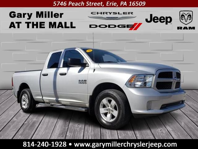 Used 2018 RAM 1500 Express
