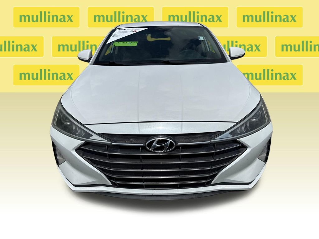 Used 2019 Hyundai Elantra SE FWD image 11