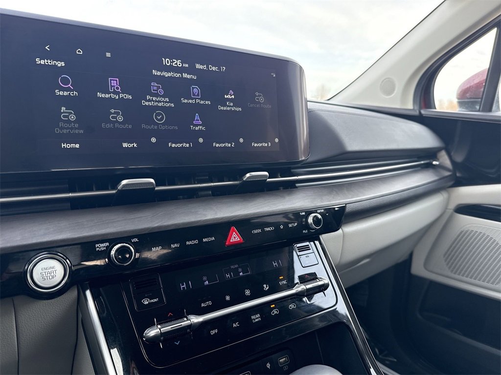 Used 2024 Kia Carnival SX image 19