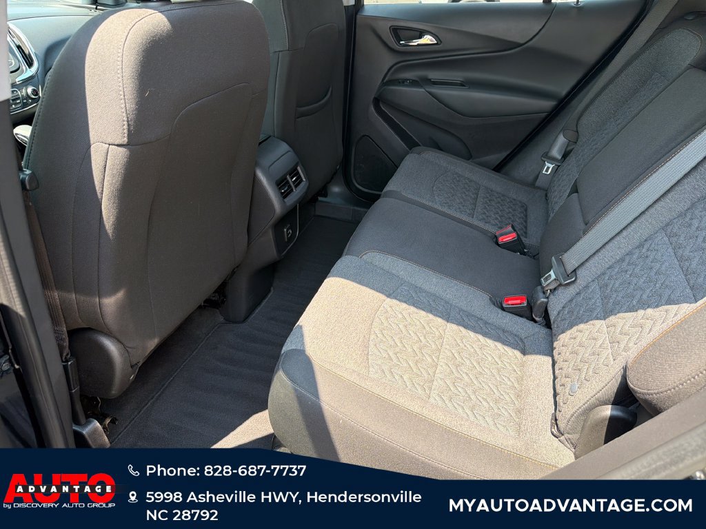 Used 2024 Chevrolet Equinox LT AWD/4WD image 29
