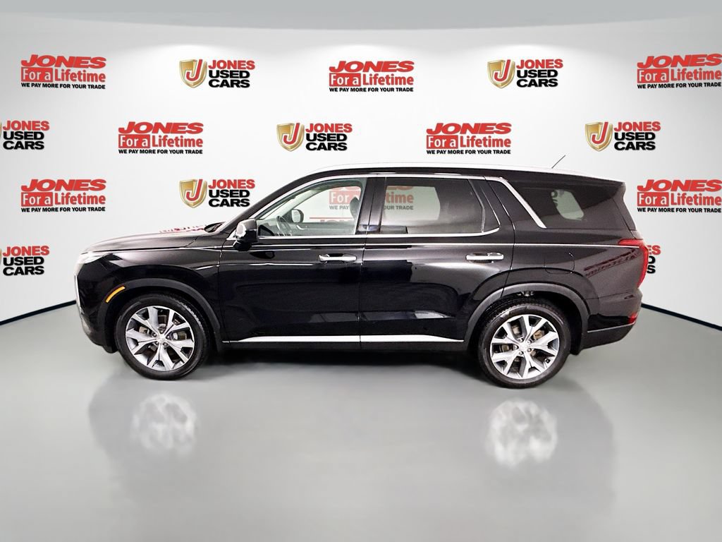 Used 2020 Hyundai Palisade SEL w/ Convenience Package AWD/4WD image 14