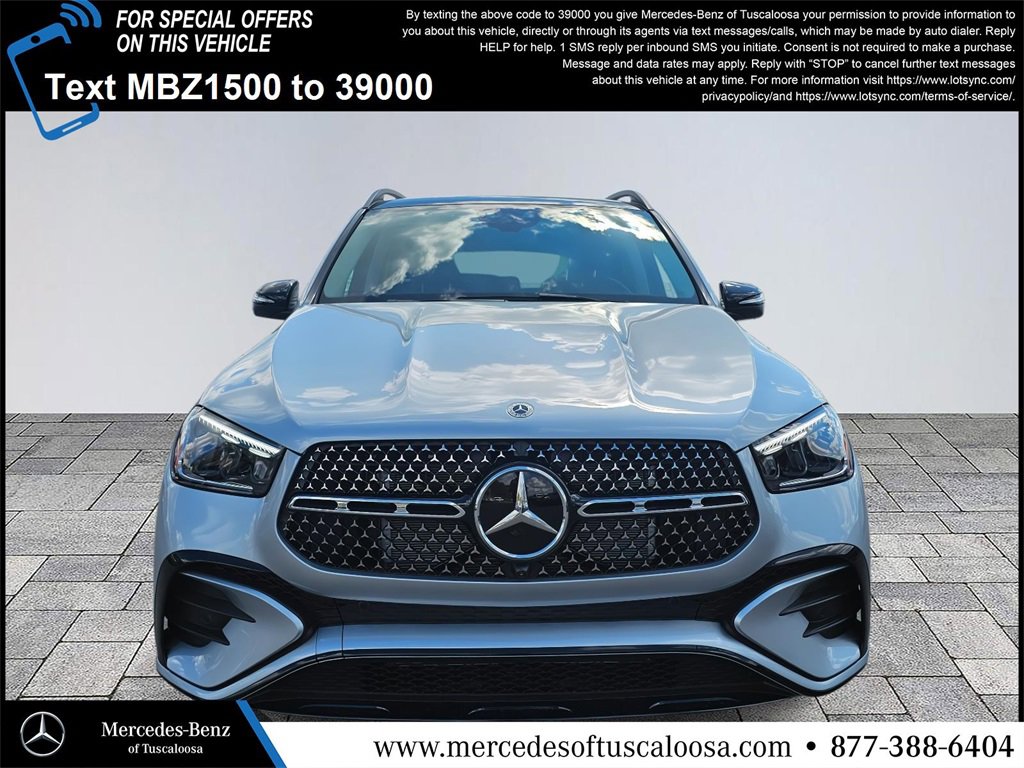 New 2026 Mercedes-Benz GLE 450 4MATIC image 2