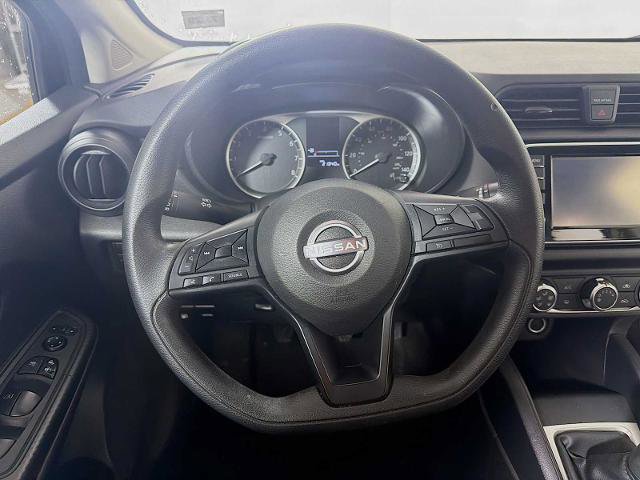 Certified 2024 Nissan Versa S w/ Trunk Package image 9