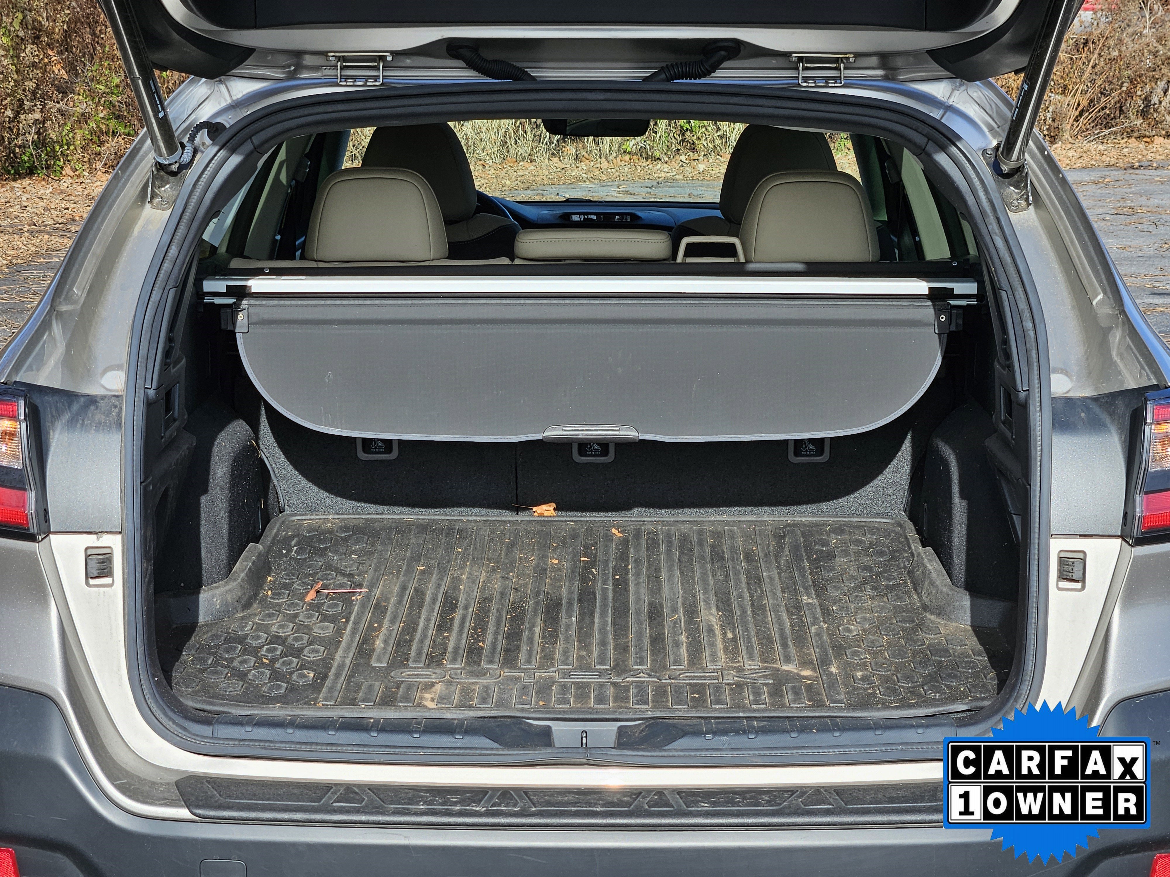 Certified 2020 Subaru Outback Limited XT image 22