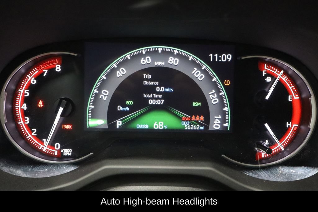 Used 2023 Toyota RAV4 XLE AWD/4WD image 11