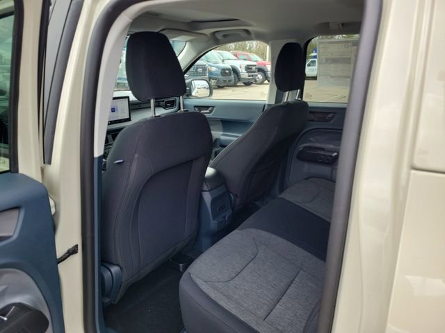 New 2025 Ford Maverick XLT w/ Equipment Group 301A image 13
