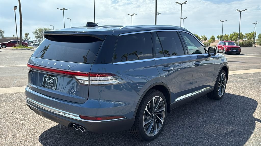 New 2026 Lincoln Aviator Reserve AWD/4WD image 31