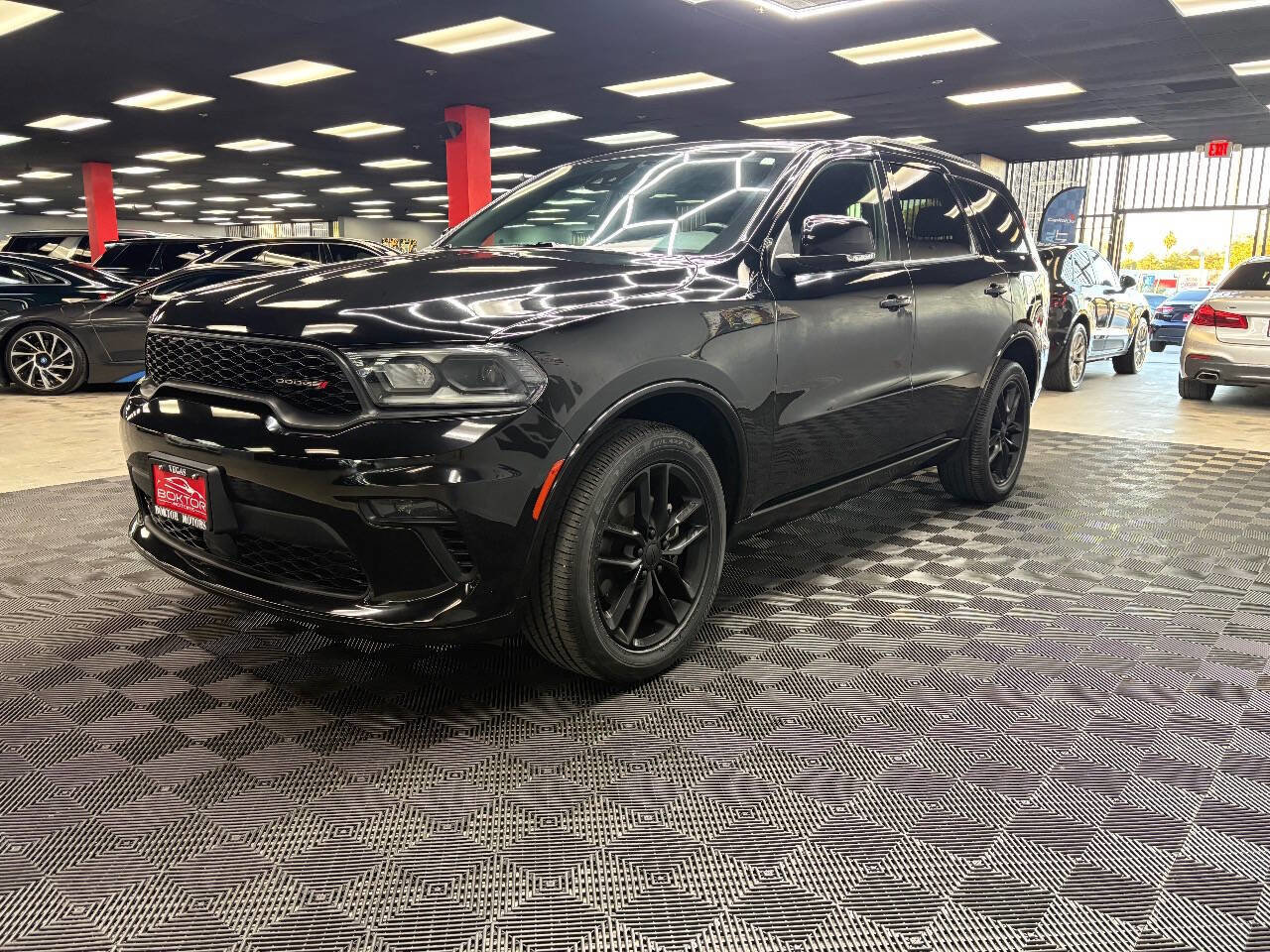 Used 2023 Dodge Durango GT image 6