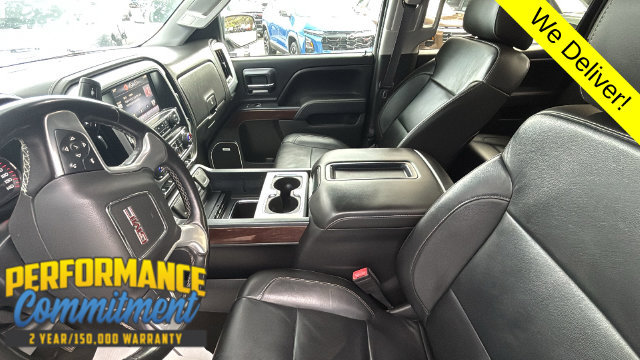 Used 2015 GMC Sierra 1500 SLT AWD/4WD image 15