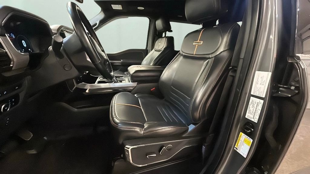 Used 2023 Ford F150 Platinum image 13