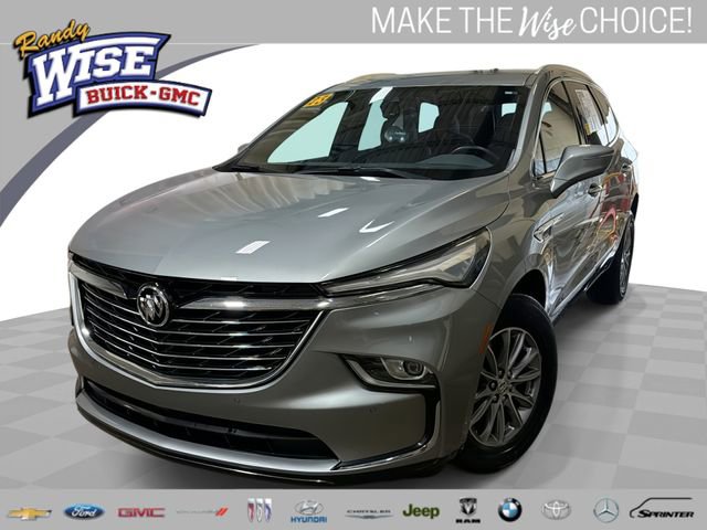 Certified 2023 Buick Enclave Essence w/ LPO, Floor Liner Package