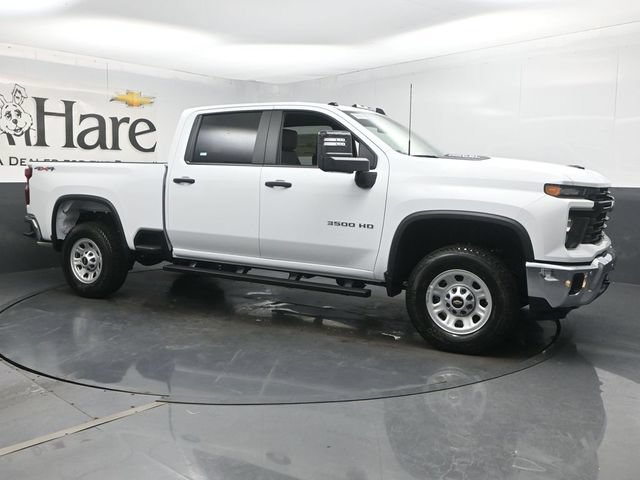 New 2026 Chevrolet Silverado 3500 W/T w/ WT/CX Safety Package AWD/4WD image 6