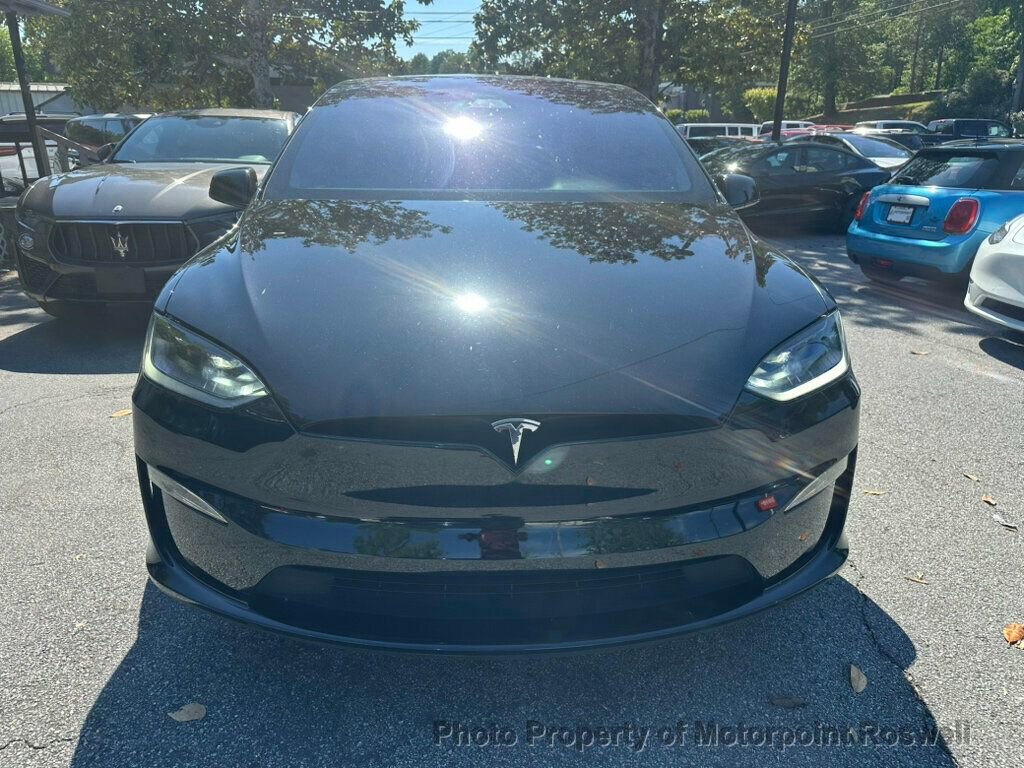 Used 2024 Tesla Model X AWD/4WD image 7