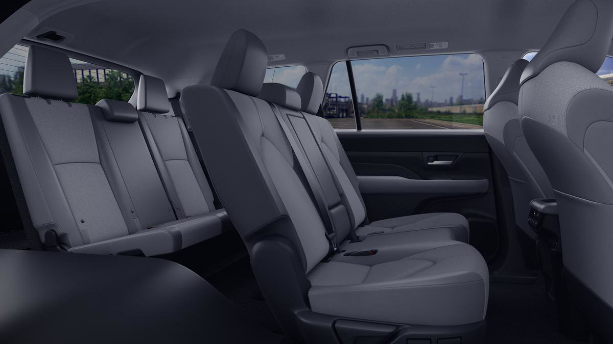 New 2026 Toyota Grand Highlander FWD image 21