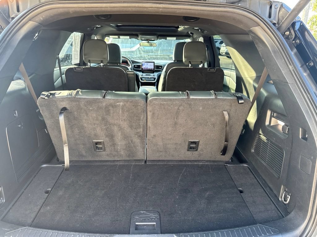 Used 2023 Ford Explorer Timberline AWD/4WD image 46