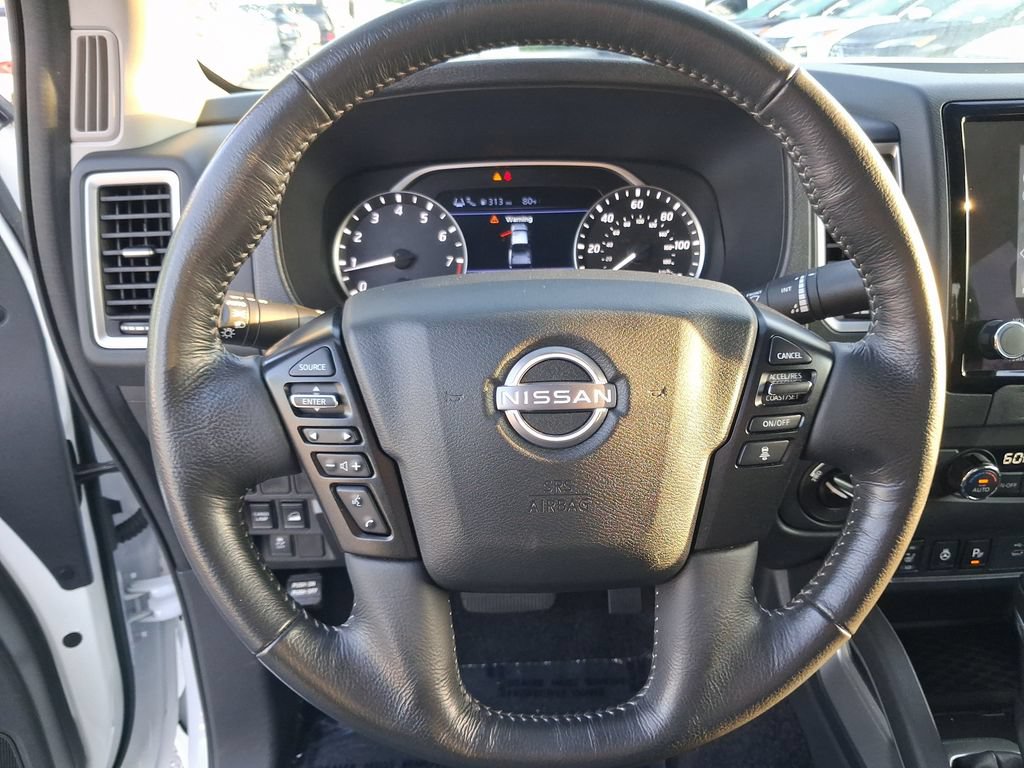 Used 2024 Nissan Frontier SV w/ Hardbody Edition AWD/4WD image 16