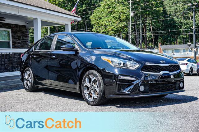 Used 2019 Kia Forte LXS FWD image 9
