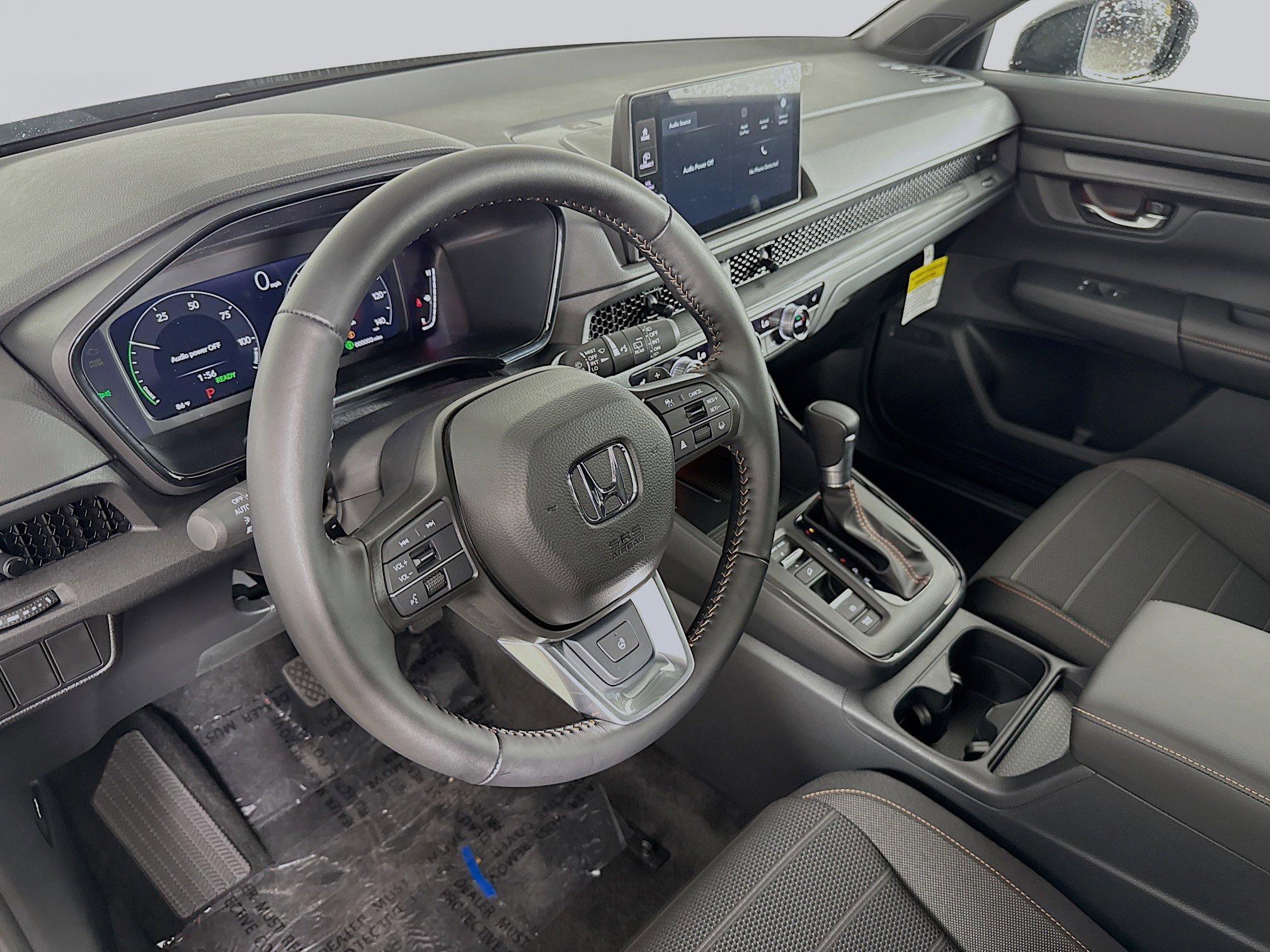 New 2026 Honda CR-V TrailSport image 8