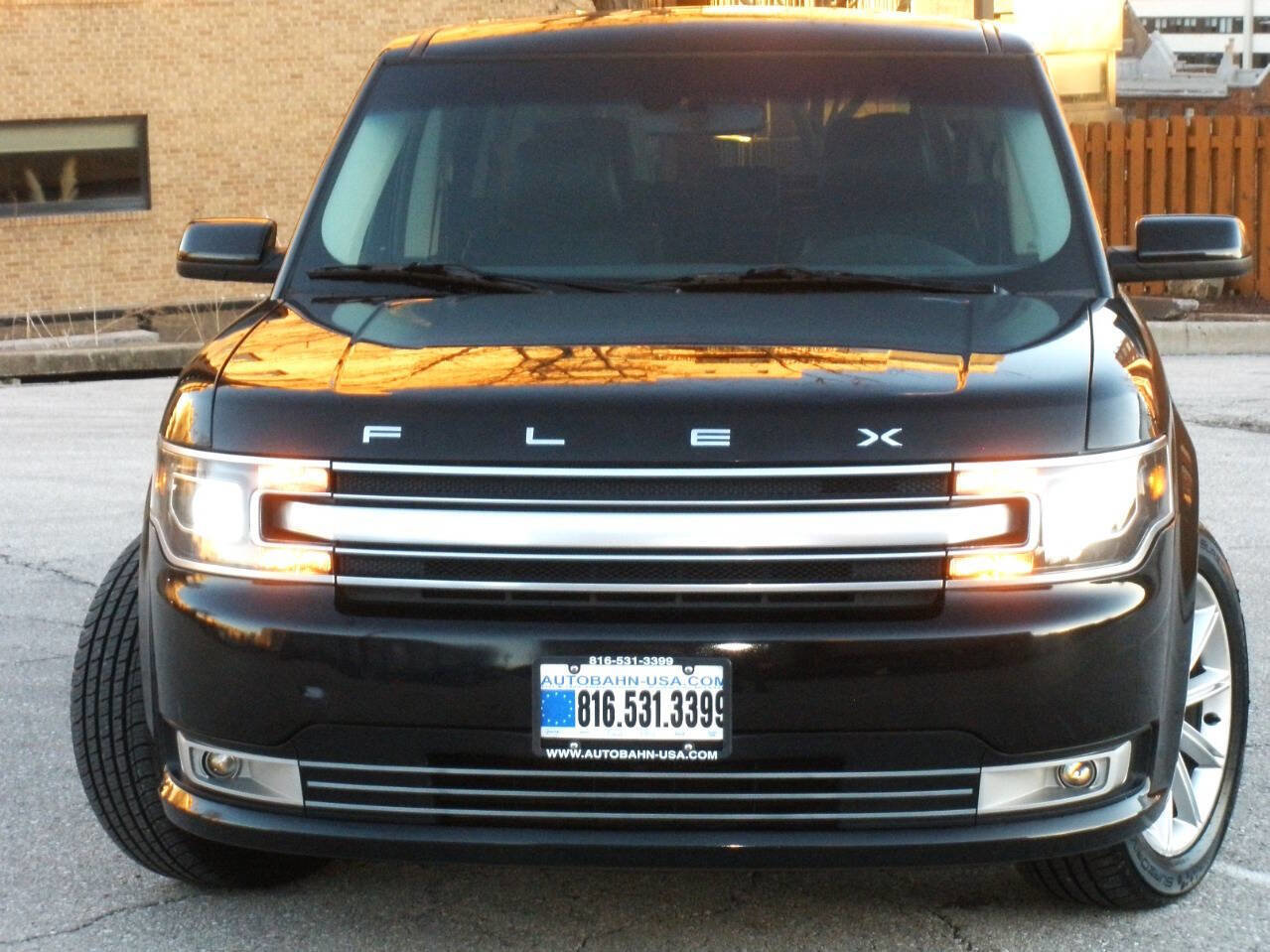 Used 2019 Ford Flex Limited image 5
