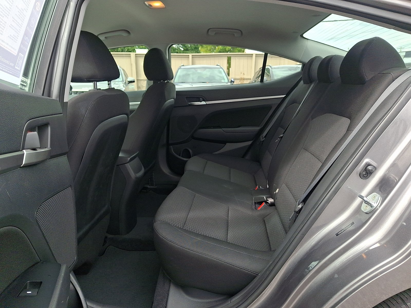 Used 2020 Hyundai Elantra SEL w/ Cargo Package (C1) FWD image 10