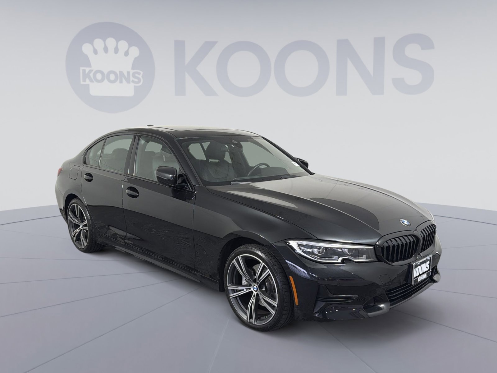 Used 2022 BMW 330i xDrive Sedan w/ Premium Package 2 image 10
