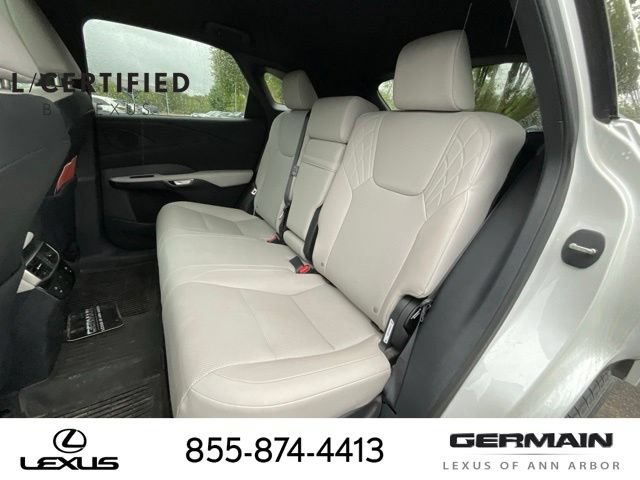 Certified 2024 Lexus RX 350 Premium w/ Convenience Package AWD/4WD image 13