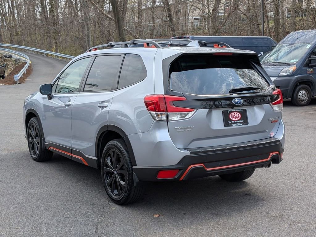 Used 2023 Subaru Forester Sport image 9