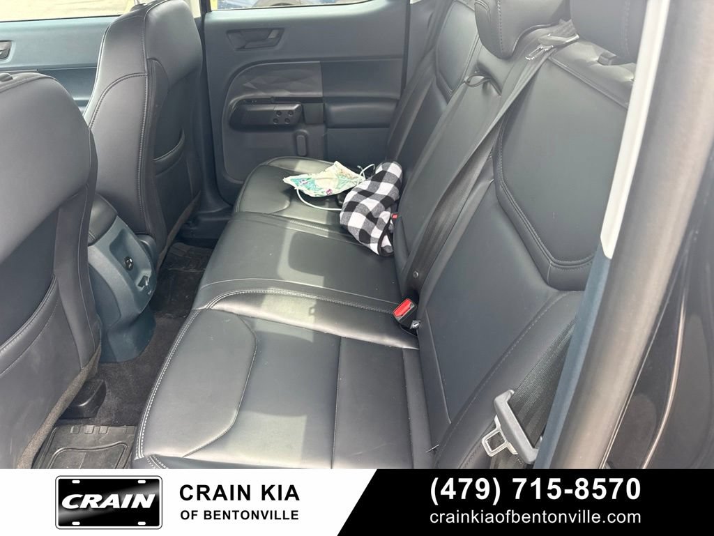 Used 2023 Ford Maverick Lariat w/ Equipment Group 500A Standard AWD/4WD image 46