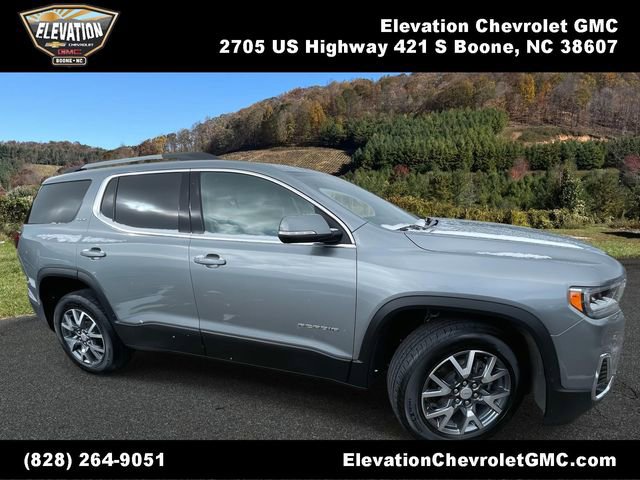 Used 2023 GMC Acadia SLT
