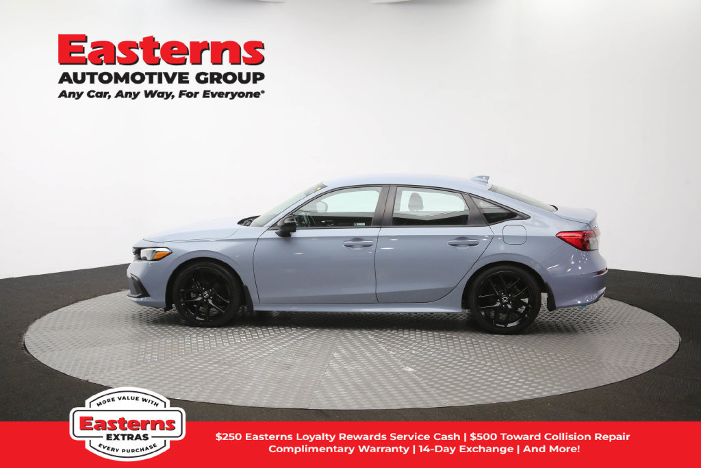Used 2024 Honda Civic Sport image 59