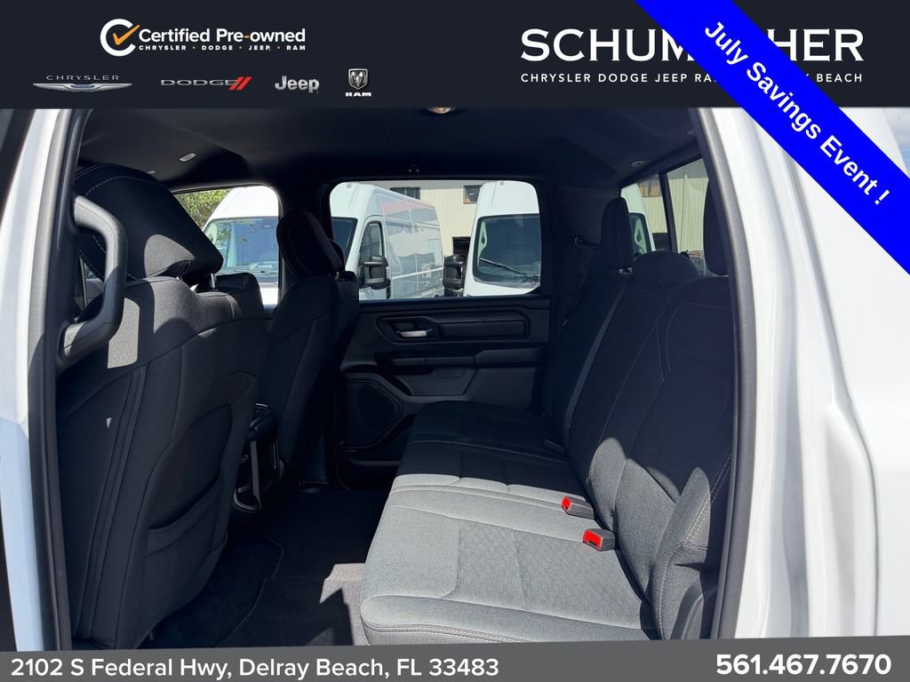 Used 2026 RAM 1500 Express AWD/4WD image 14