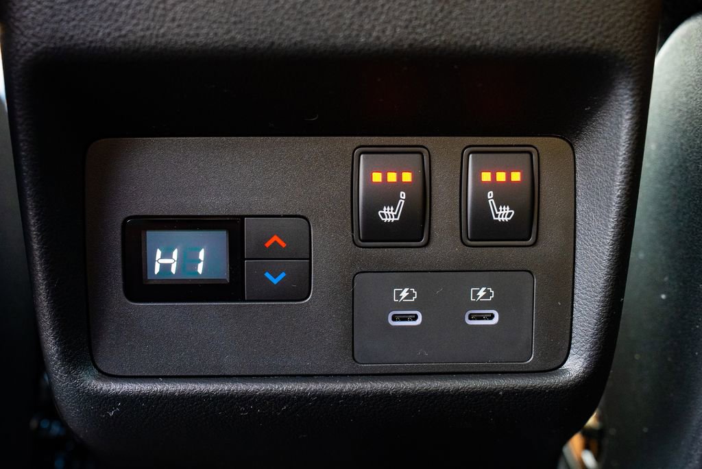 New 2026 Nissan Rogue Platinum w/ Platinum Premium Package image 9