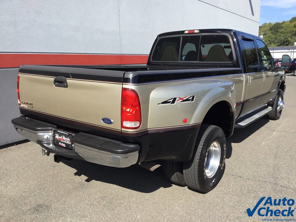 Used 2000 Ford F350 Lariat image 11