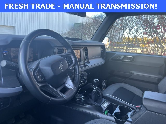 Used 2022 Ford Bronco Big Bend image 3