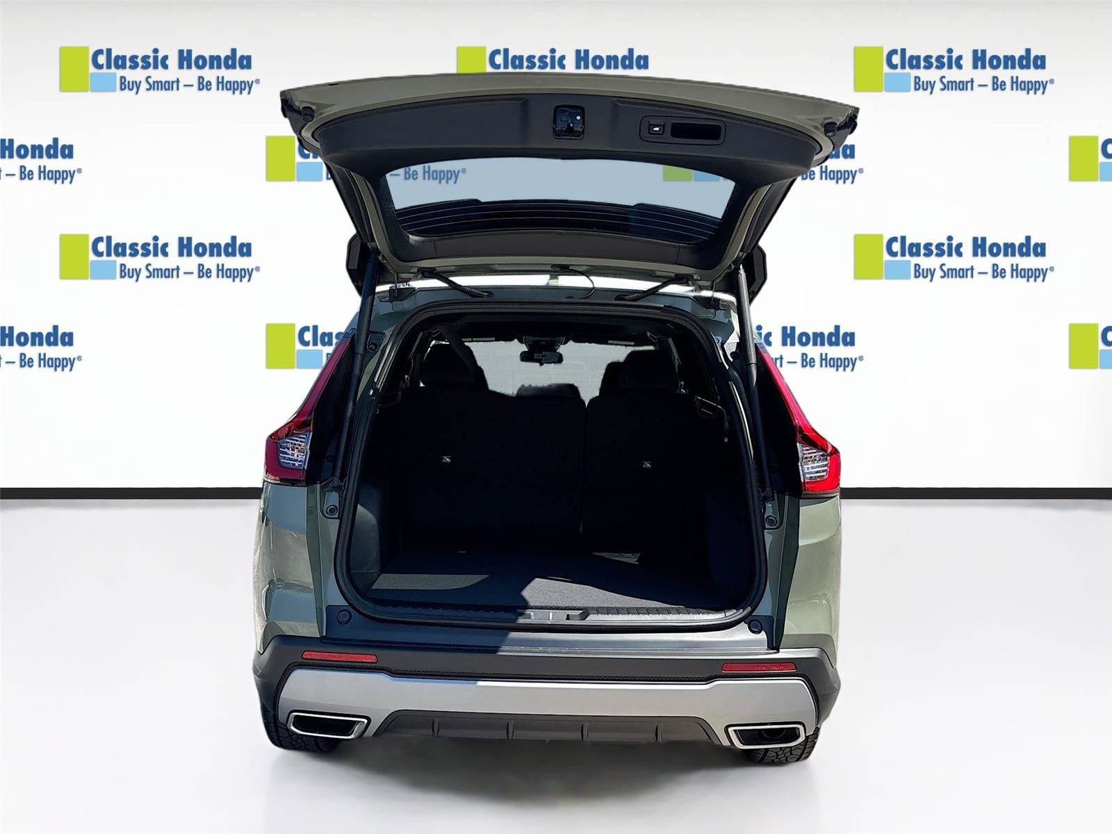 New 2026 Honda CR-V TrailSport image 30